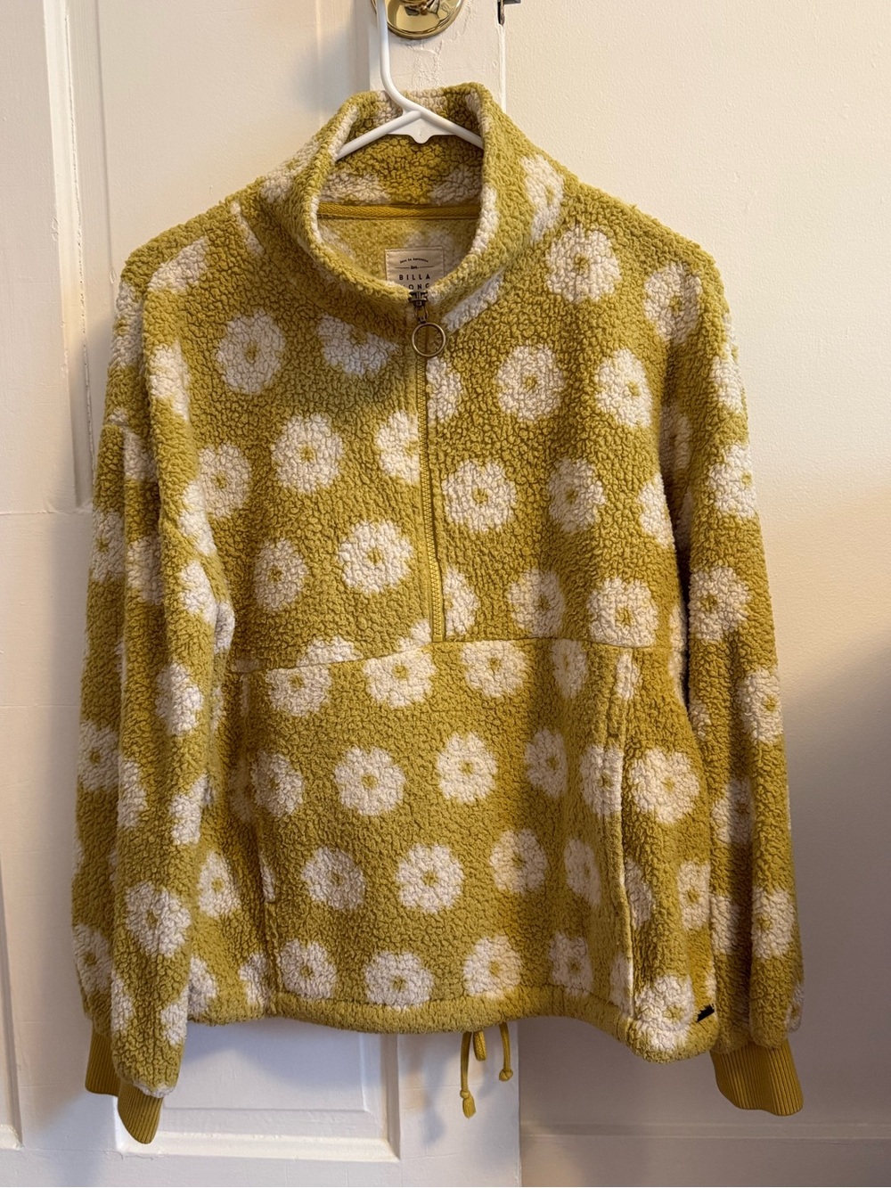 Billabong Sherpa Quarter-Zip